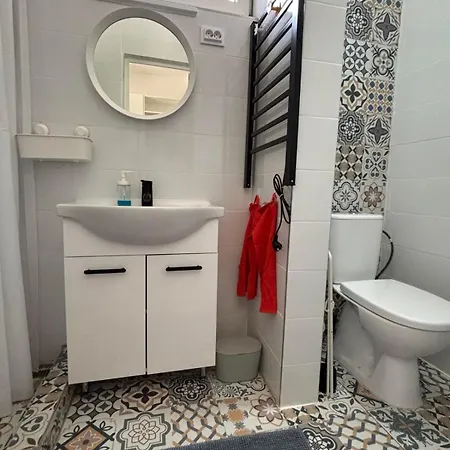 度假居 Startbalaton Apartmanhaz
