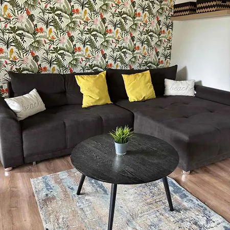 Startbalaton Apartmanhaz