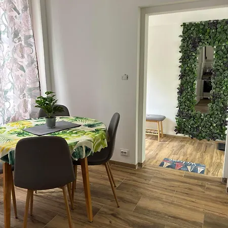 Startbalaton Apartmanhaz 度假居