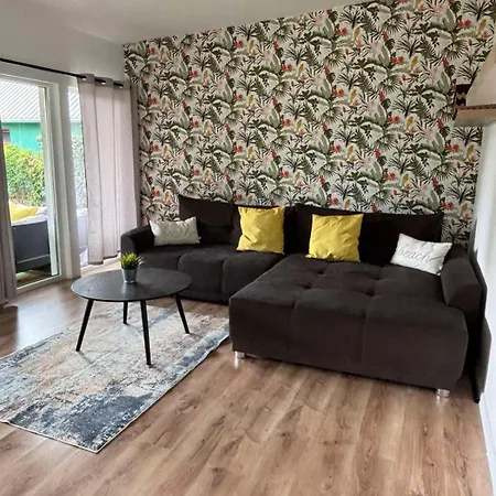 Startbalaton Apartmanhaz 度假居 Balatonvilágos